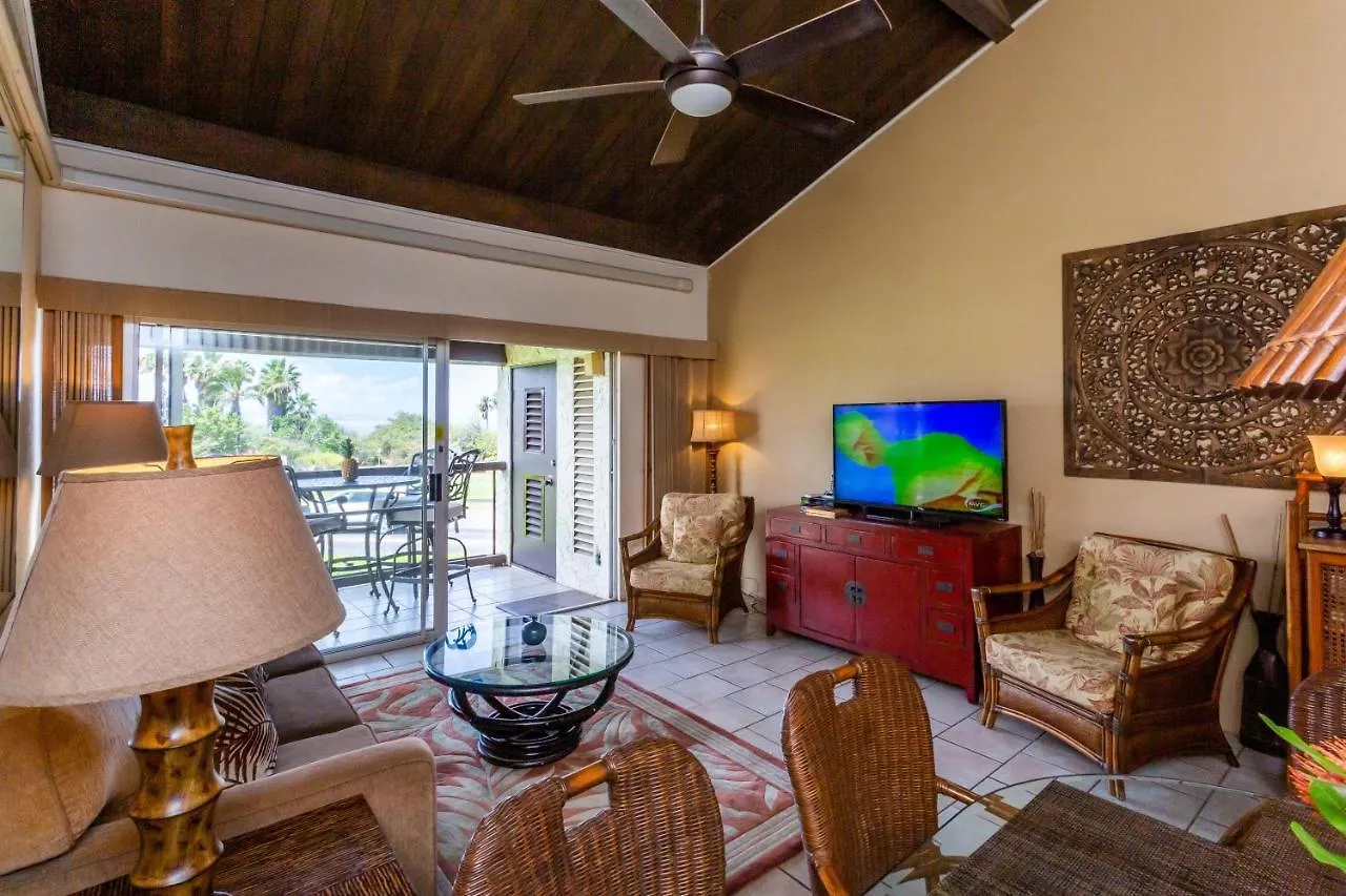 Dom wakacyjny Willa Hale Kamaole 202 Wailea