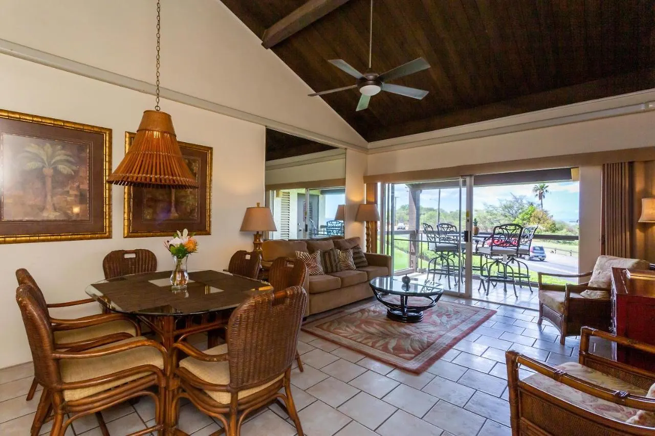 Willa Hale Kamaole 202 Wailea  Dom wakacyjny Wailea (Maui)