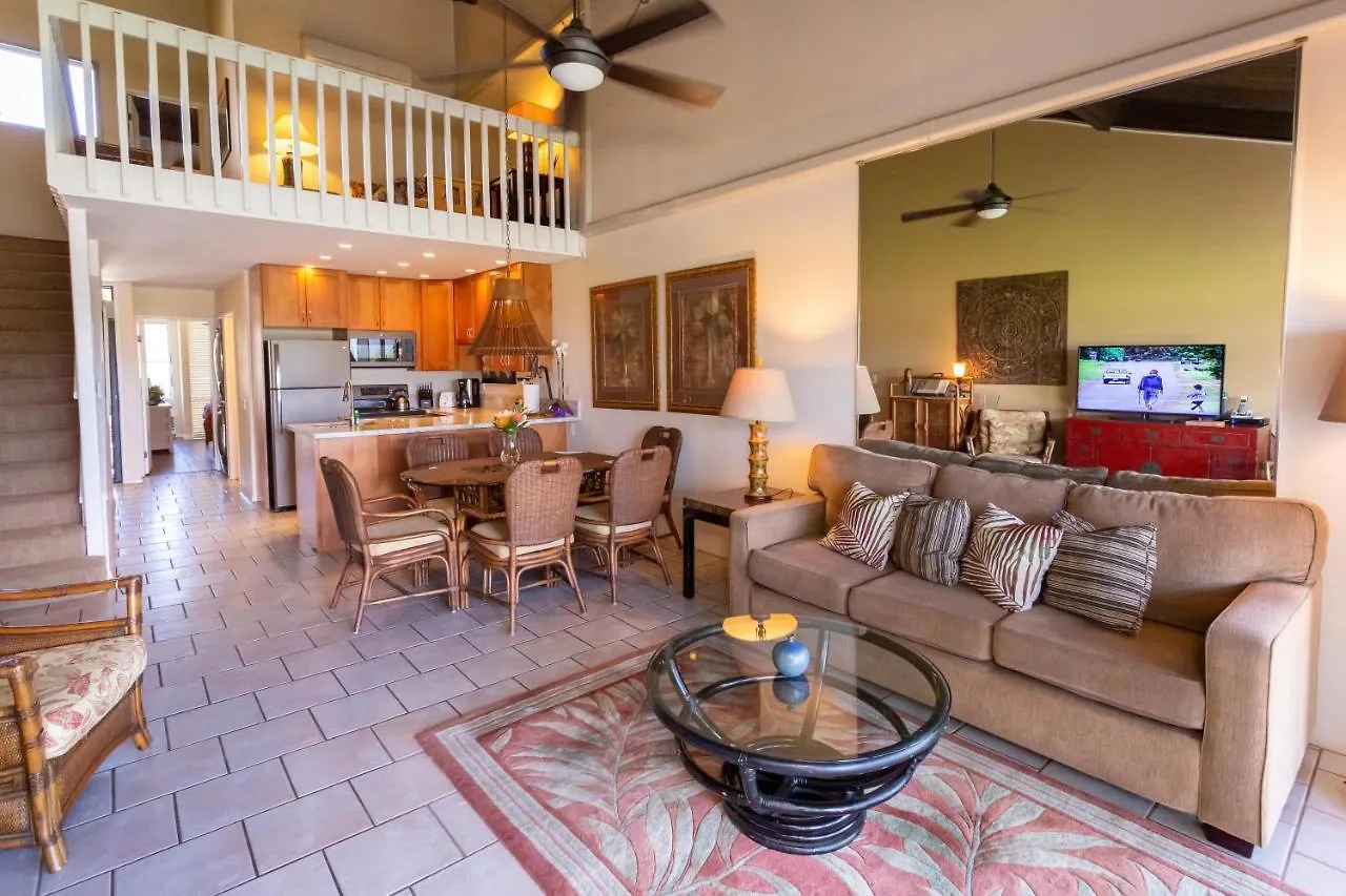 Dom wakacyjny Willa Hale Kamaole 202 Wailea