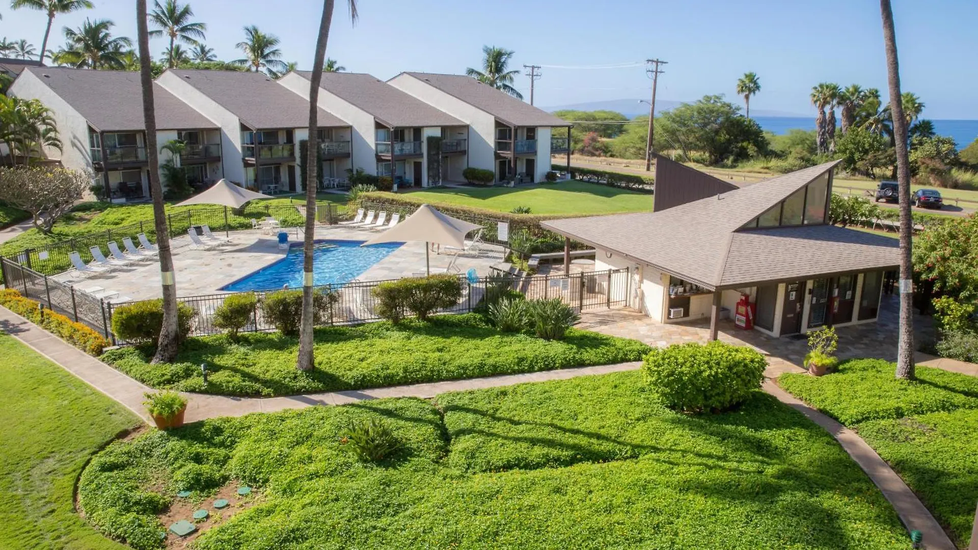 Dom wakacyjny Willa Hale Kamaole 202 Wailea